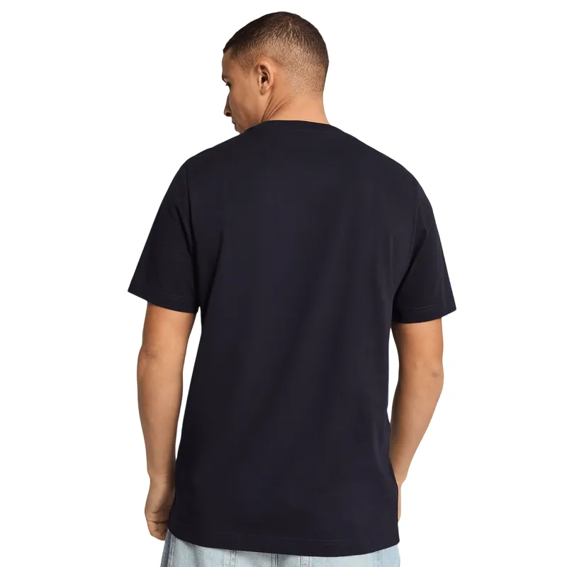 Puma maglietta manica corta da uomo Logo piccolo 682534-16 blu City Outfit