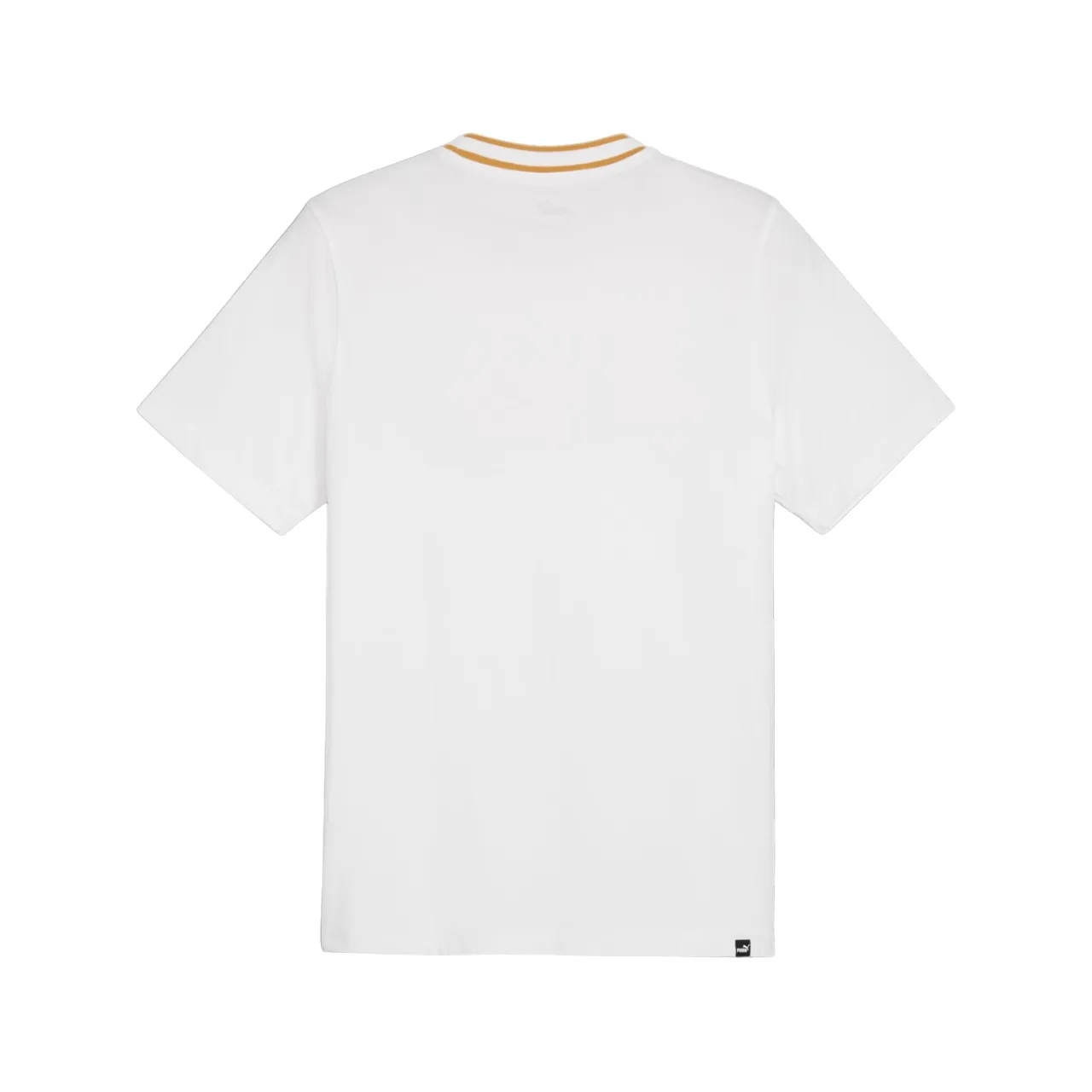 Puma maglietta manica corta da uomo Squad 678967 02 bianco Sporty Look