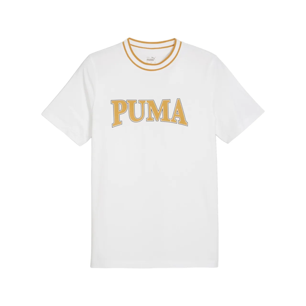 Puma maglietta manica corta da uomo Squad 678967 02 bianco LayeringFriendly