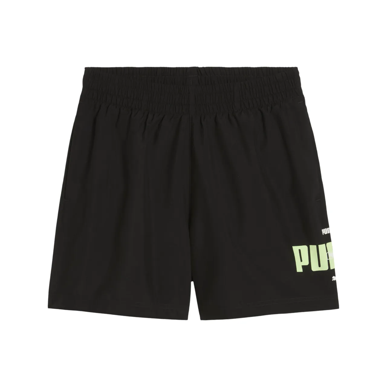 Sunny Vacation Puma Pantaloncino da Mare Uomo Woven 684672-01 Nero