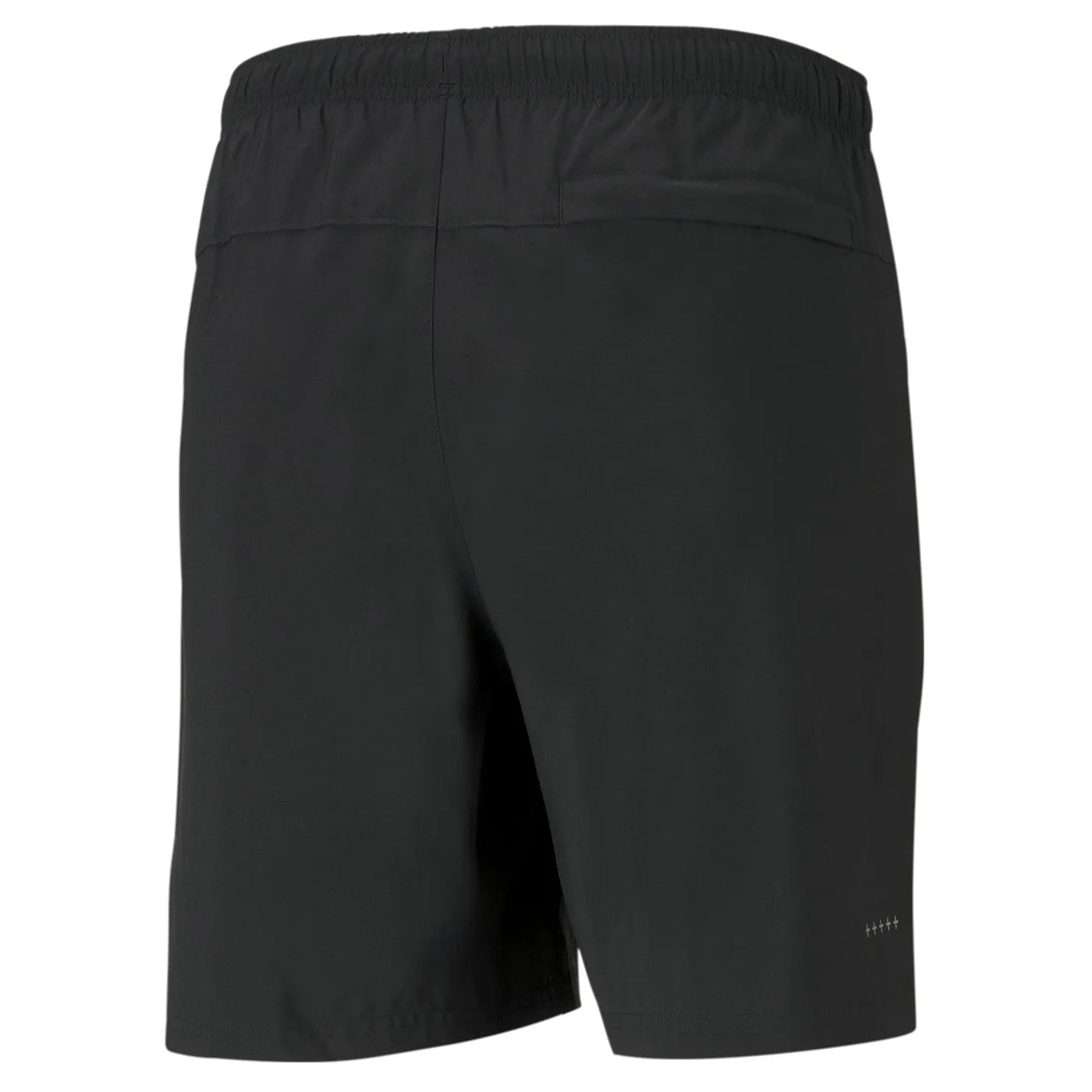 graduation season Clean Fit Puma Pantaloncino sportivo da corsa da uomo Favorite Woven 7" Session 520216 01 nero
