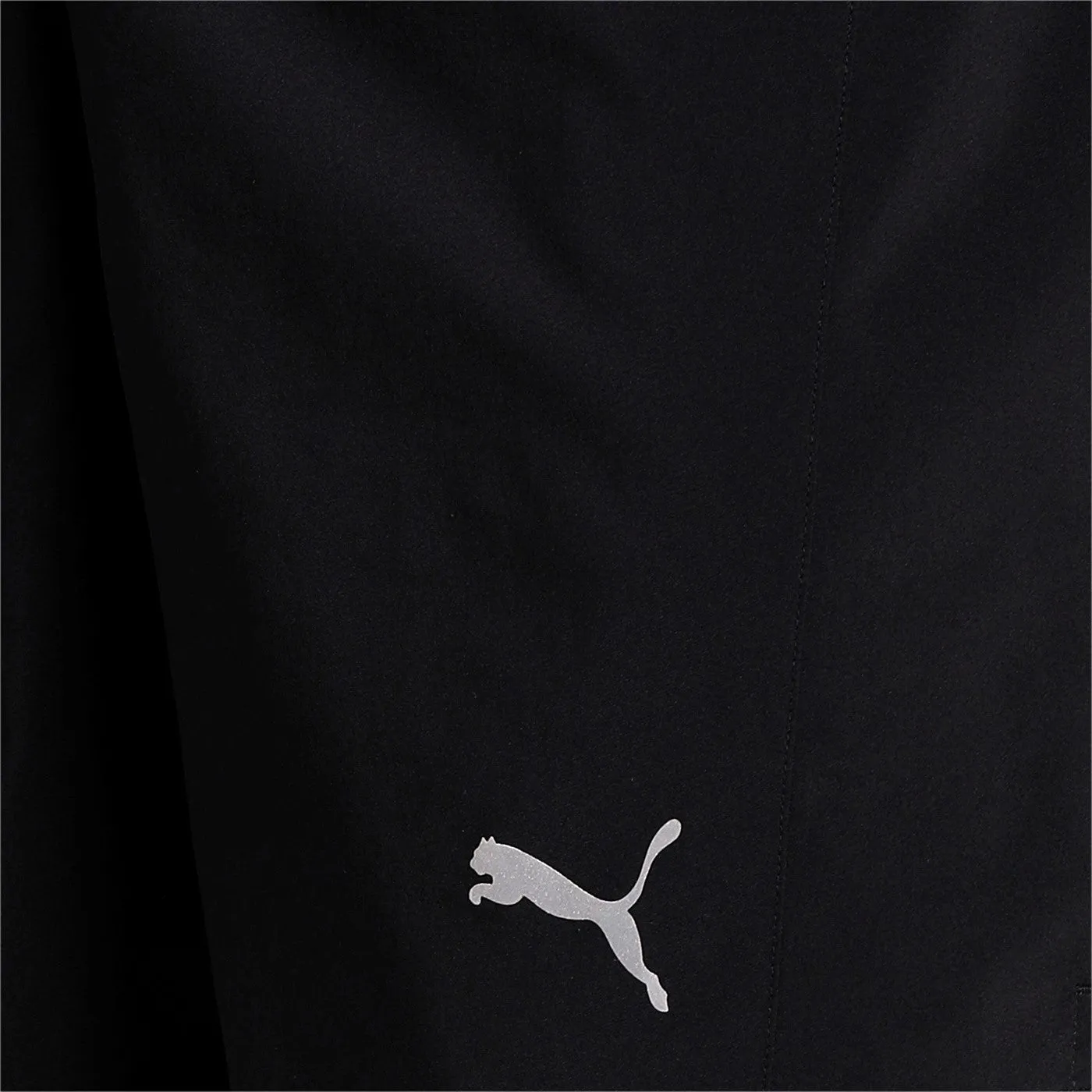 Elastic hem Puma Pantaloncino sportivo da corsa da uomo Favorite Woven 7" Session 520216 01 nero