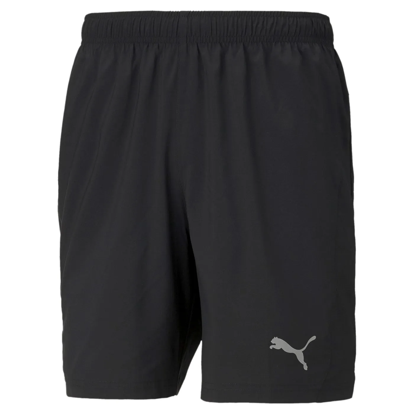 Pastel Colors Puma Pantaloncino sportivo da corsa da uomo Favorite Woven 7" Session 520216 01 nero