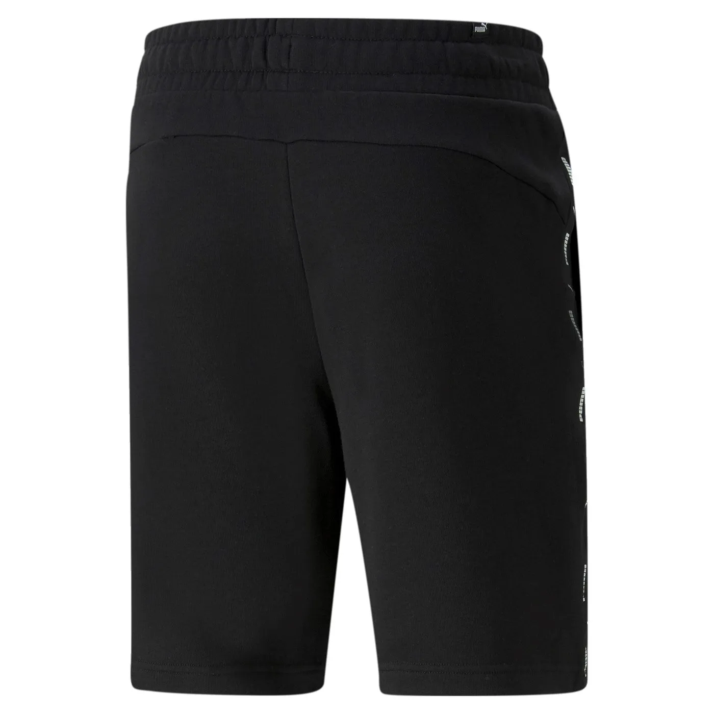 Puma pantaloncino sportivo da uomo ESS  Tape Shorts 9" TR 847387-01 black Fit Design
