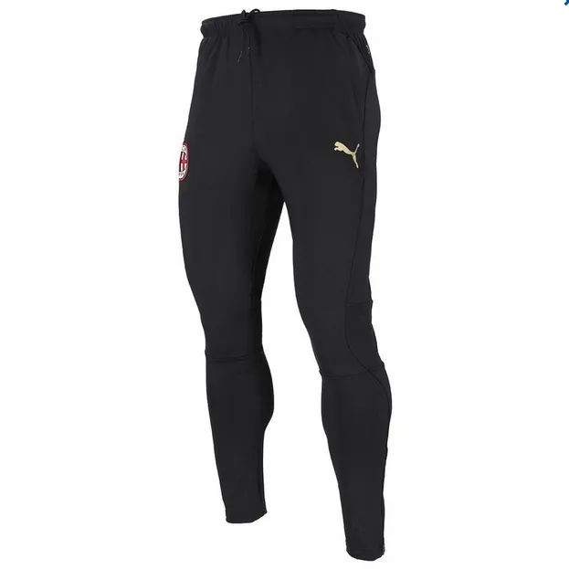 Puma Pantalone da calcio AC Milan Training 754447 01 black Smart Layering