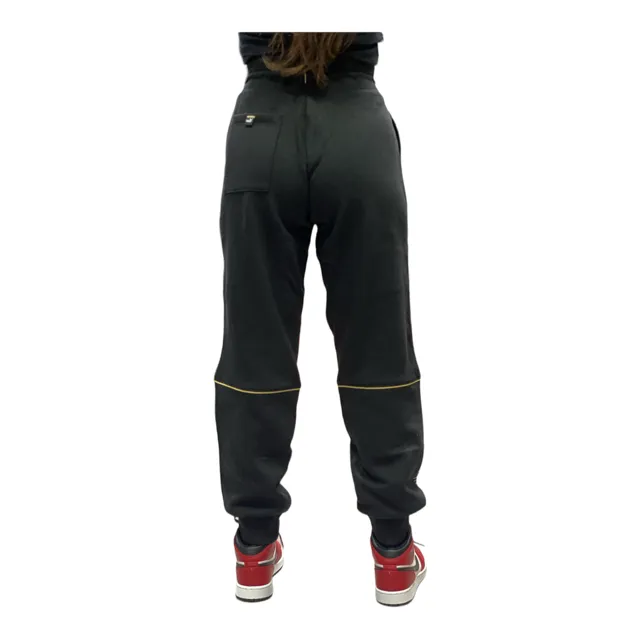 foam Puma pantalone da Donna Power Deco Glam High Waist 6717589 01 black