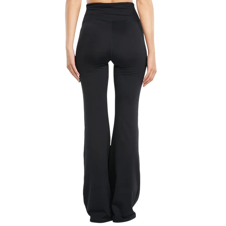 Soft Inner Brushing Athletic Wear Puma pantalone da donna Studio Yogini RIb 520982 01 nero