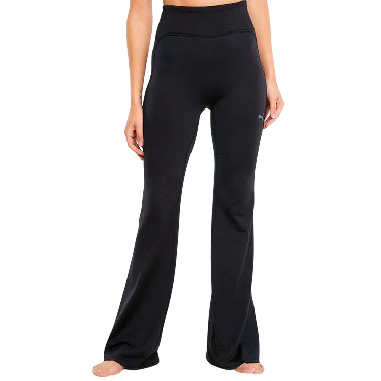 Puma pantalone da donna Studio Yogini RIb 520982 01 nero Antique outdoor adventurer