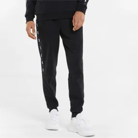 Flattering Fit Wear TaglessDesign Puma pantalone in felpa con banda laterale e polsino al fondo ESS  Tape Sweatpants FL cl 849042 01 black
