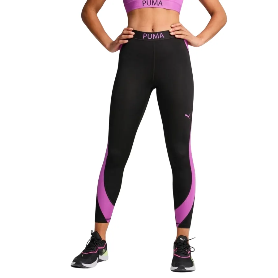 Thermal Core Insulation compression support Puma pantalone legging 7/8 tecnico 526679-51 nero-bacca