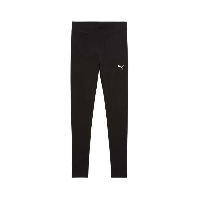 Anti-bacterial Puma pantalone legging da donna Essentials High-Waist 684980-01 nero