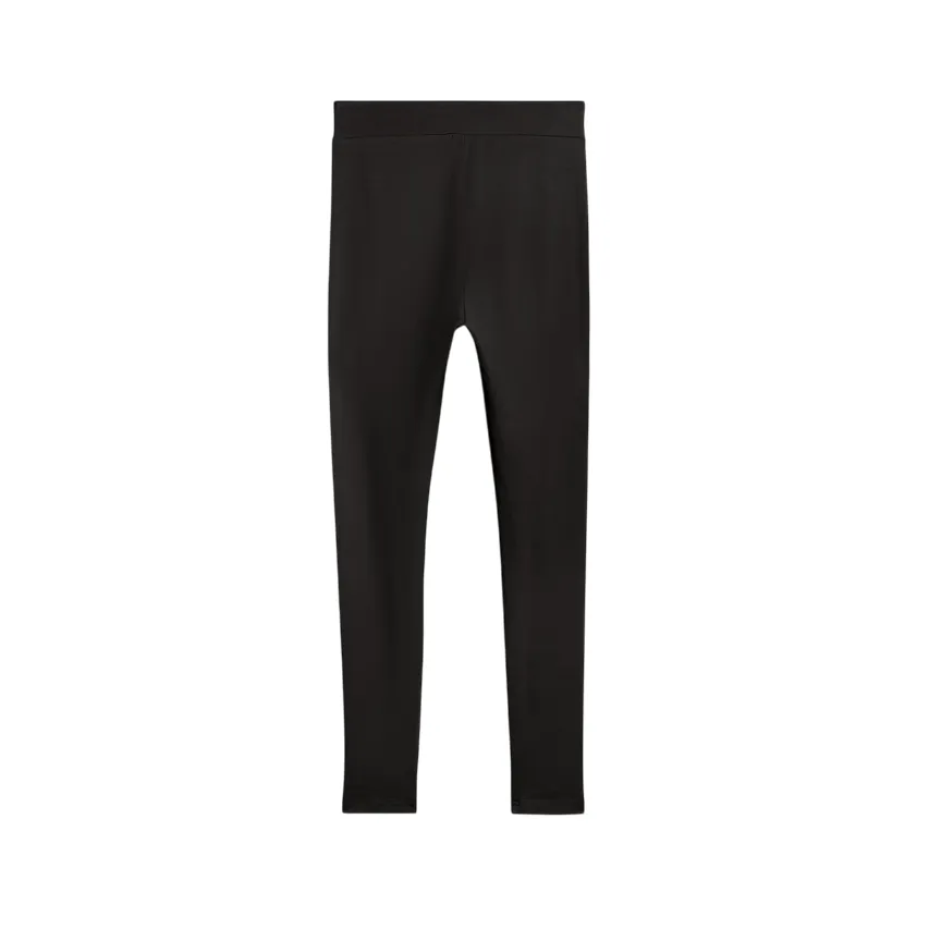 Puma pantalone legging da donna Essentials High-Waist 684980-01 nero Bonded Seamless Edges