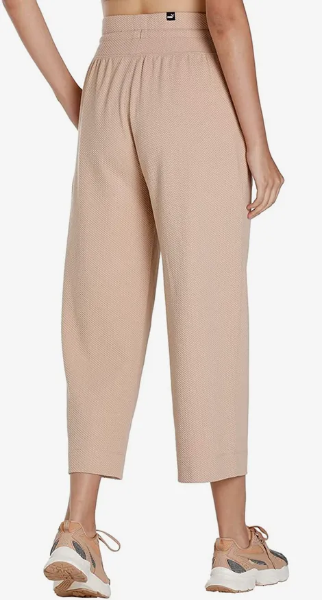 LayeredProtectionSystem Puma Pantalone sportivo da donna a sigaretta Her Straight 673113-89 dusty tan
