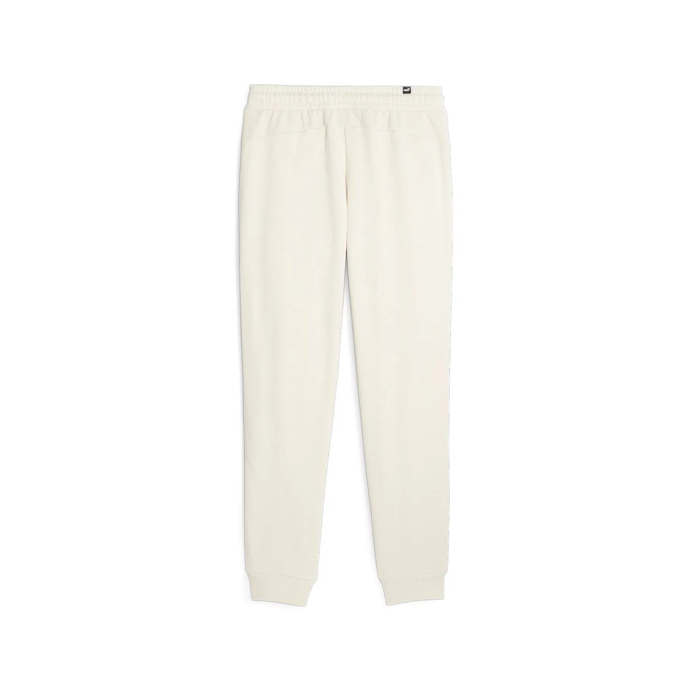 Puma Pantalone sportivo da uomo con polsino Ess  Minimal Gold 680306 87 beige chiaro Relaxed Wear SturdyBeltLoops