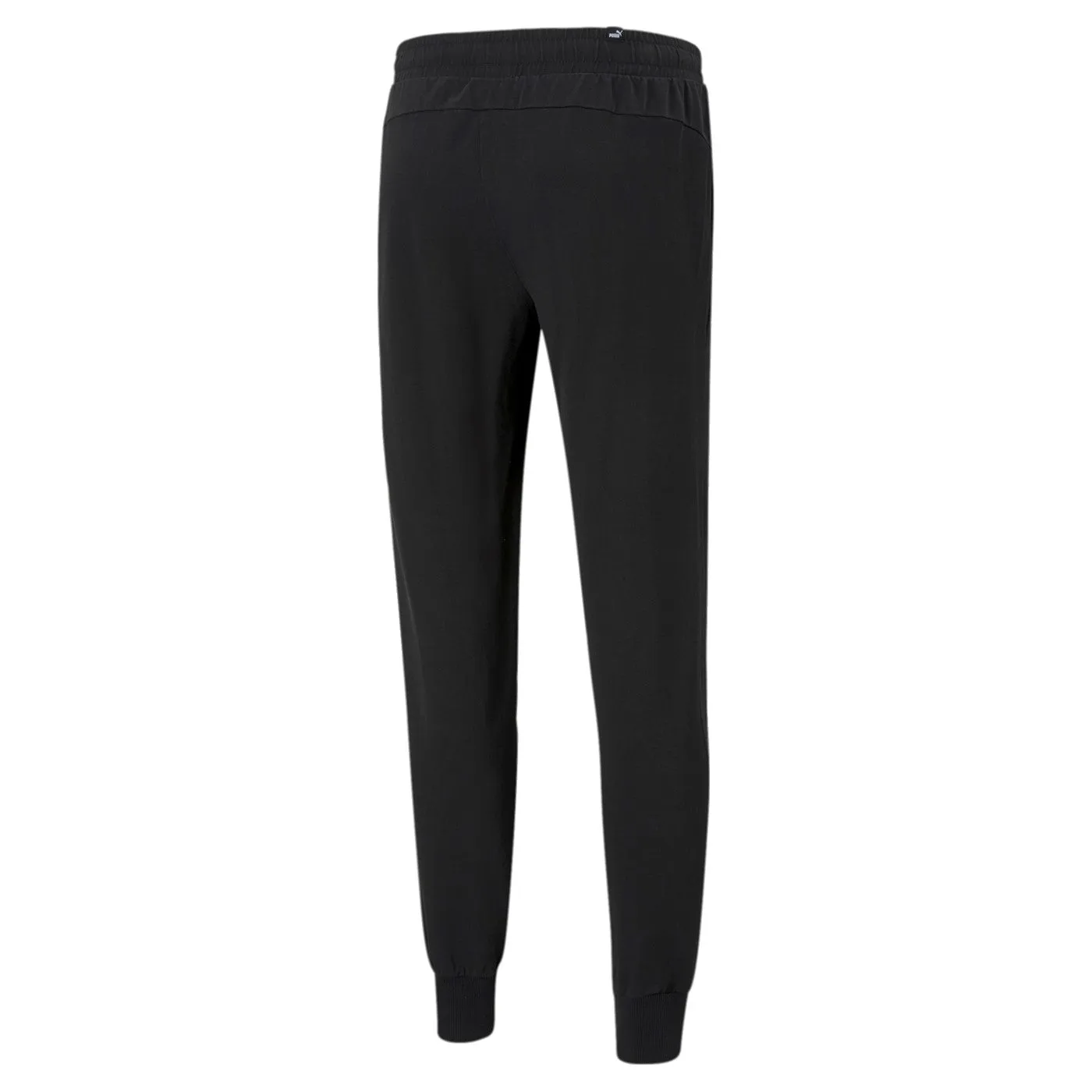 Windproof coating Cozy Design Puma Pantalone sportivo da uomo  ESS Jersey cl 586746 01 nero