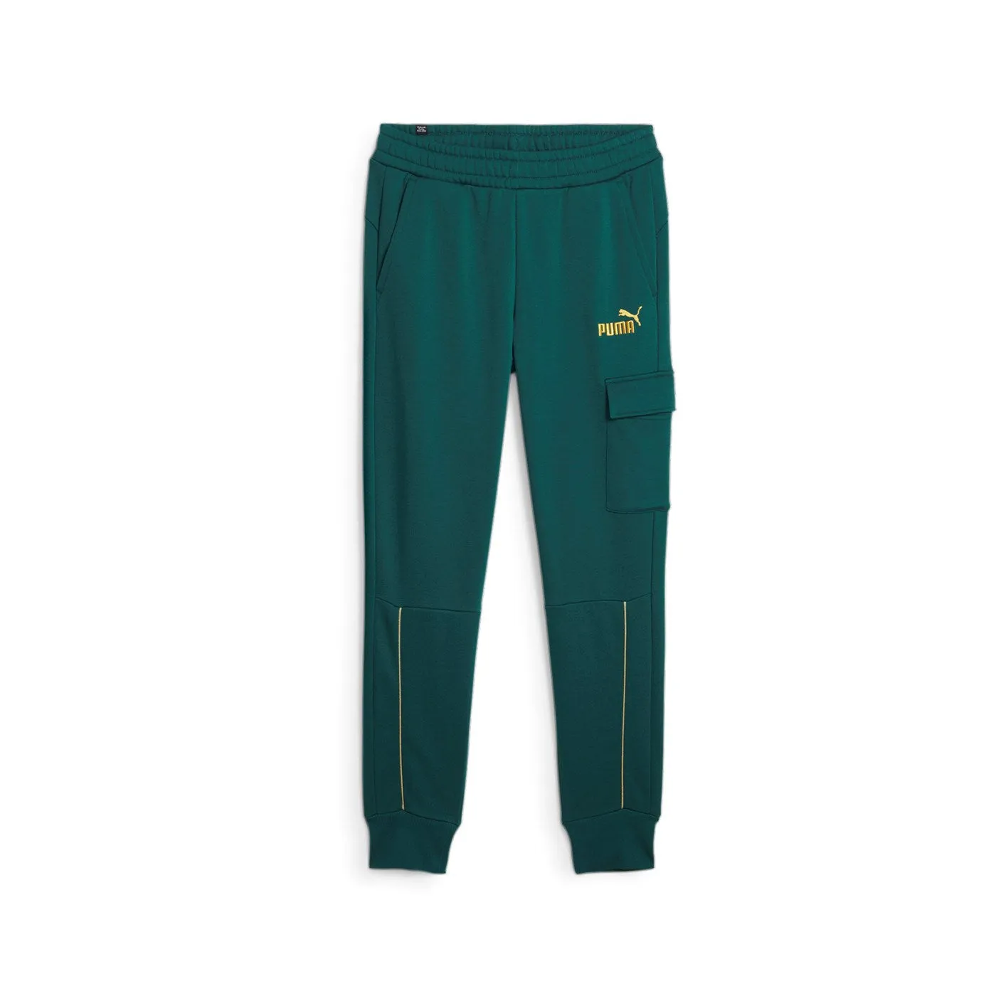 Urban Utility Modular Attachment Puma pantalone sportivo da uomo ESS Minimal Gold 680015 43 verde