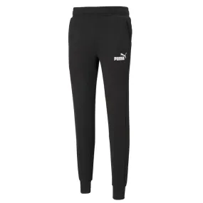 SmoothZipClosure Puma pantalone sportivo da uomo Ess Slim 586749 01 nero