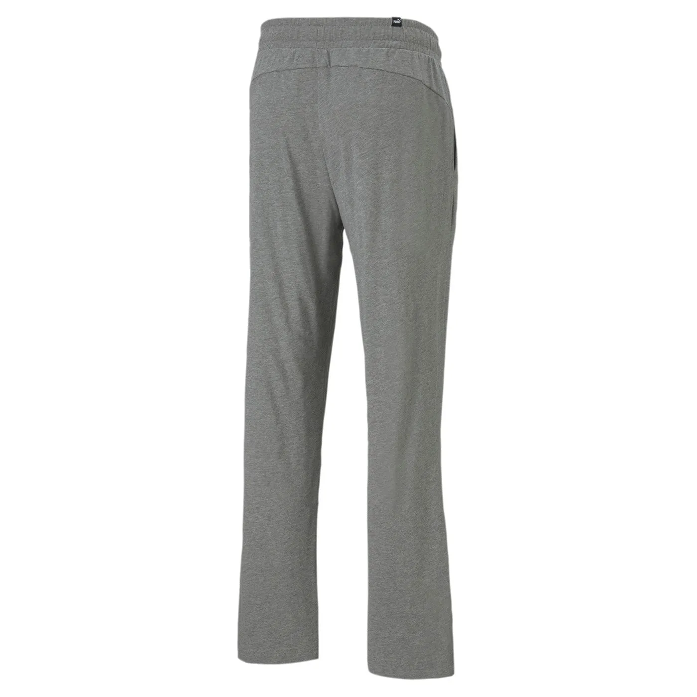 Abrasion Resistant Panels Puma pantalone sportivo da uomo in cotone jersey ESS Jersey Pants op 586747 03 medium gray heather