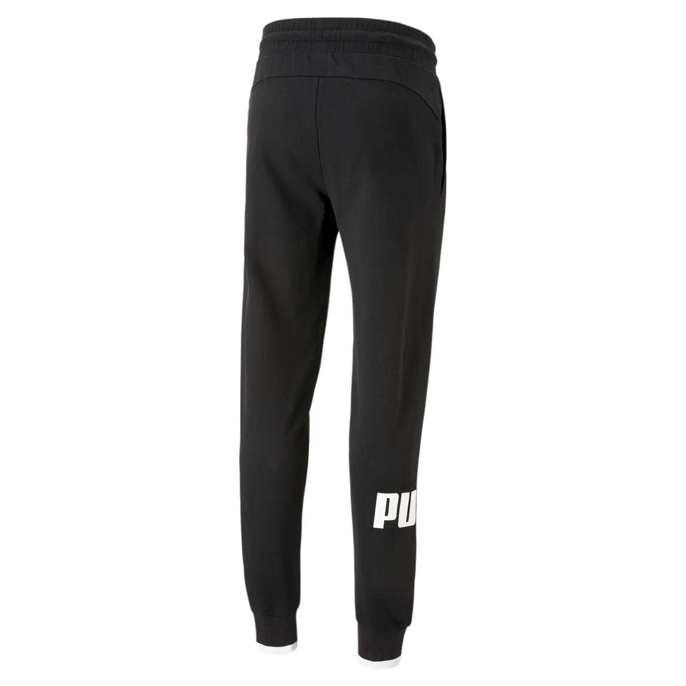 Comfort Stretch Puma Pantalone sportivo da uomo Power Sweatpant TR cl 673329-01 black