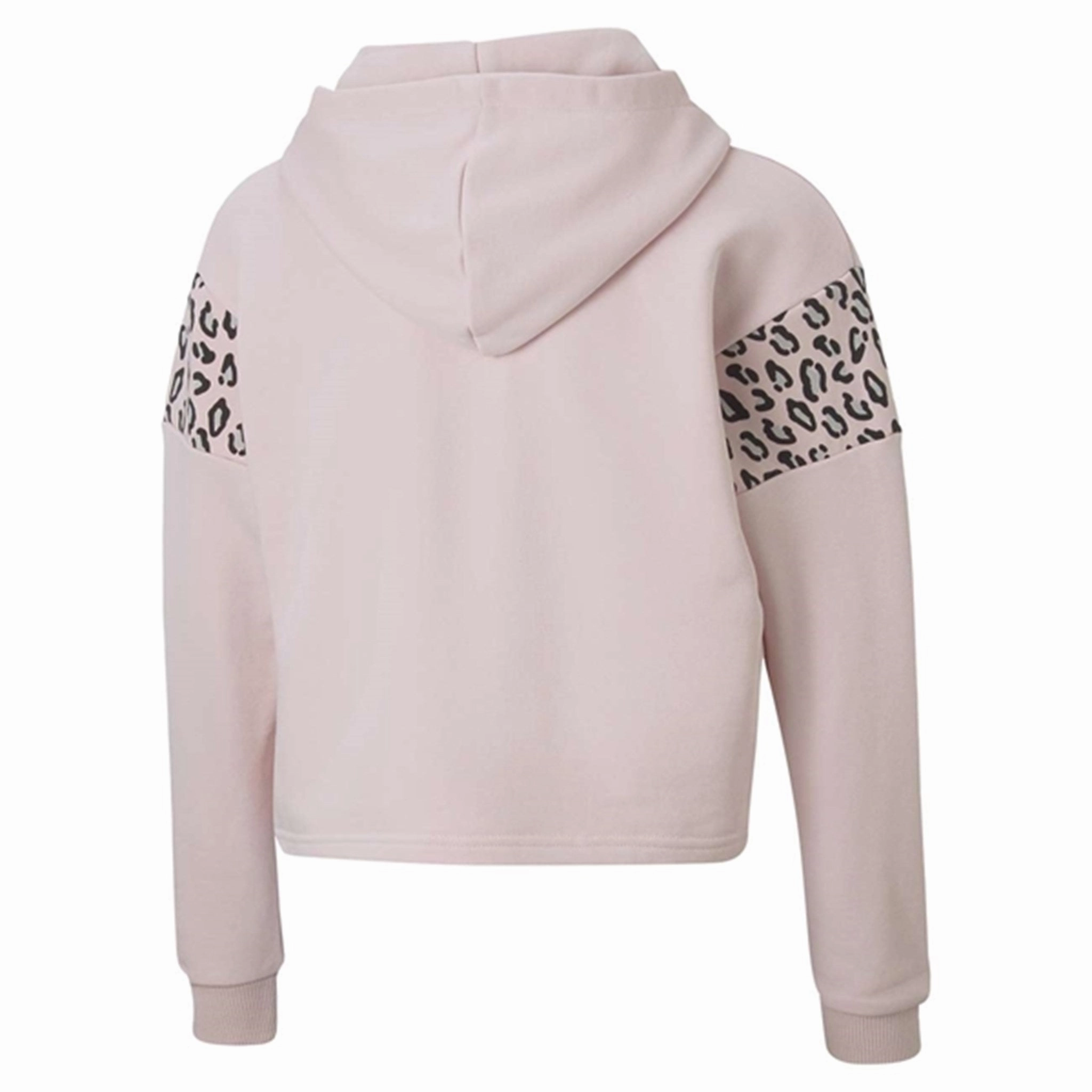 Home improvement wear Quick Drying Puma Classic Summer Roar Hoodie Chalk Pink