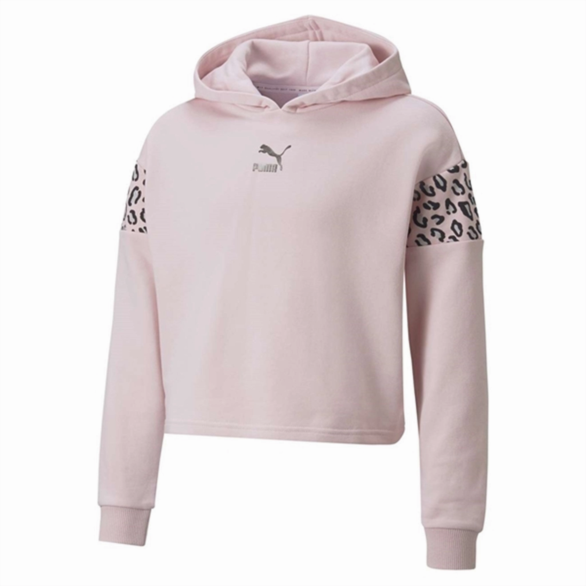 Flying fox like Puma Classic Summer Roar Hoodie Chalk Pink