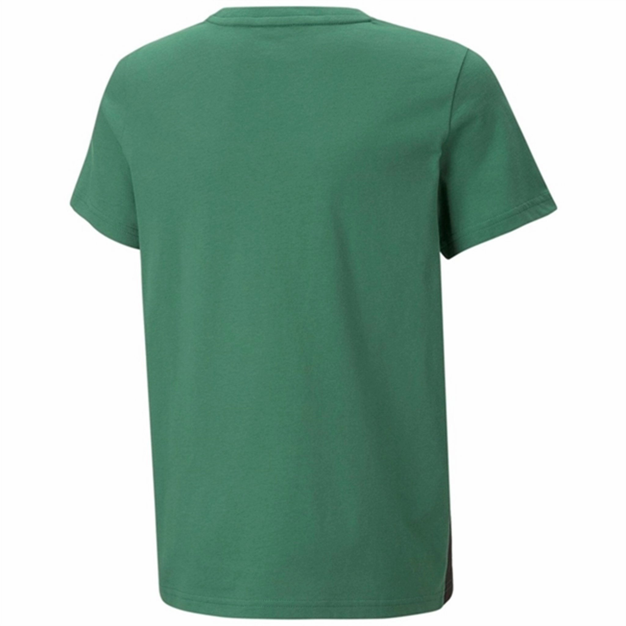Puma ESS Block T-shirt Vine Effortless Layer Relaxed Wear