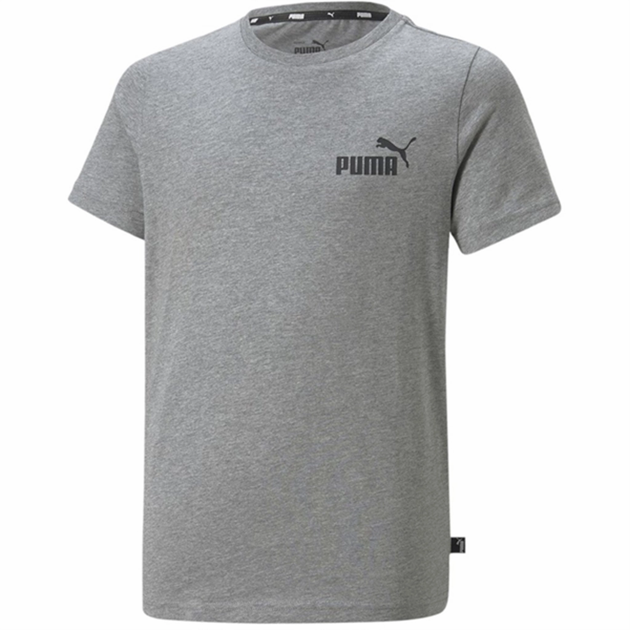 waterproof casual and comfortable Puma Ess Small Logo T-Shirt Gray