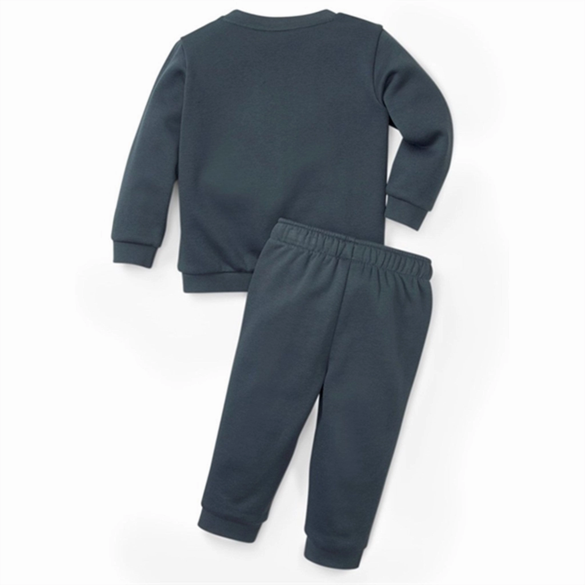 Puma Minicats ESS Crew Jogger FL Dark Night Max Flexibility