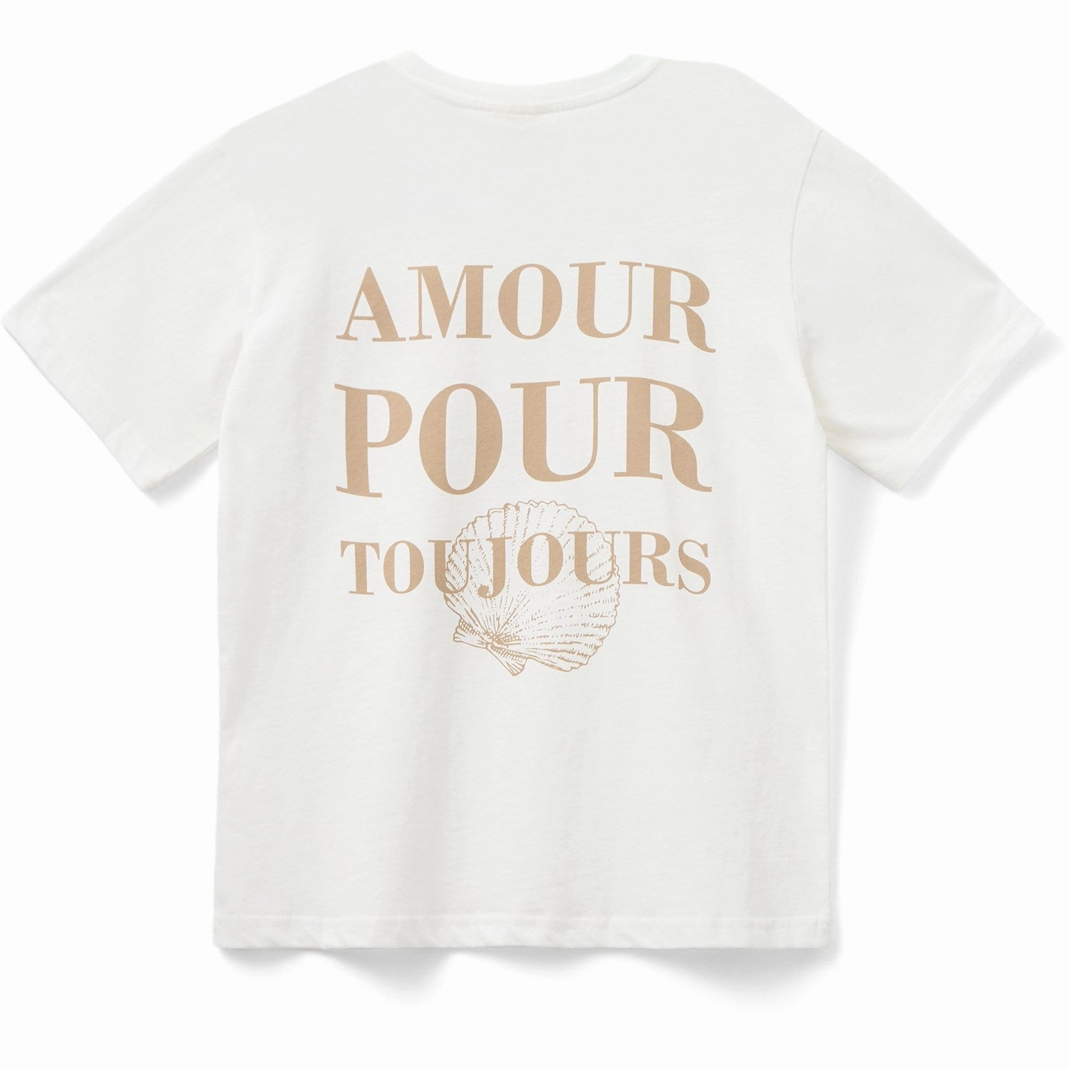 Sofie Schnoor Snow White Zenasy T-shirt Tear Resistant Stylish and Relaxed