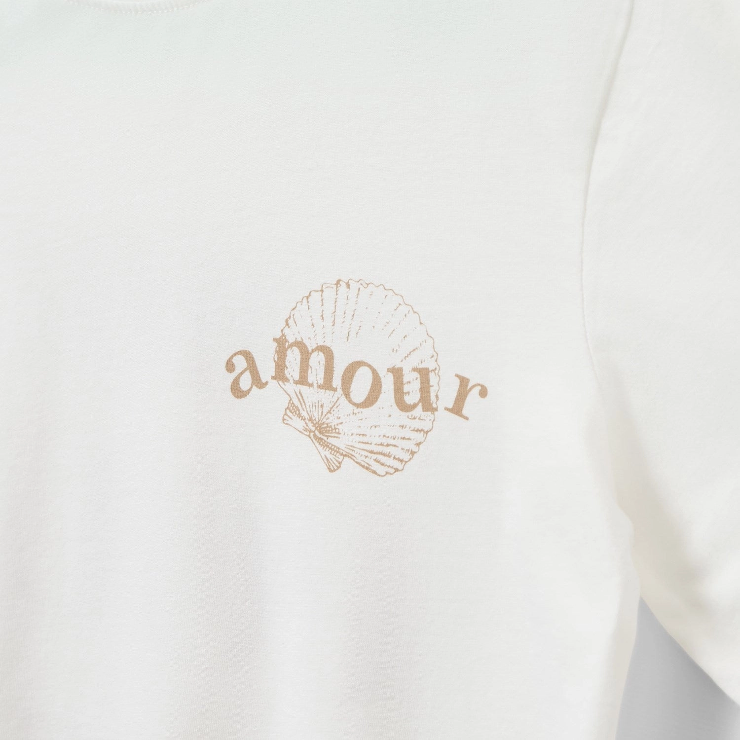 Sofie Schnoor Snow White Zenasy T-shirt WrinkleResistant Texture