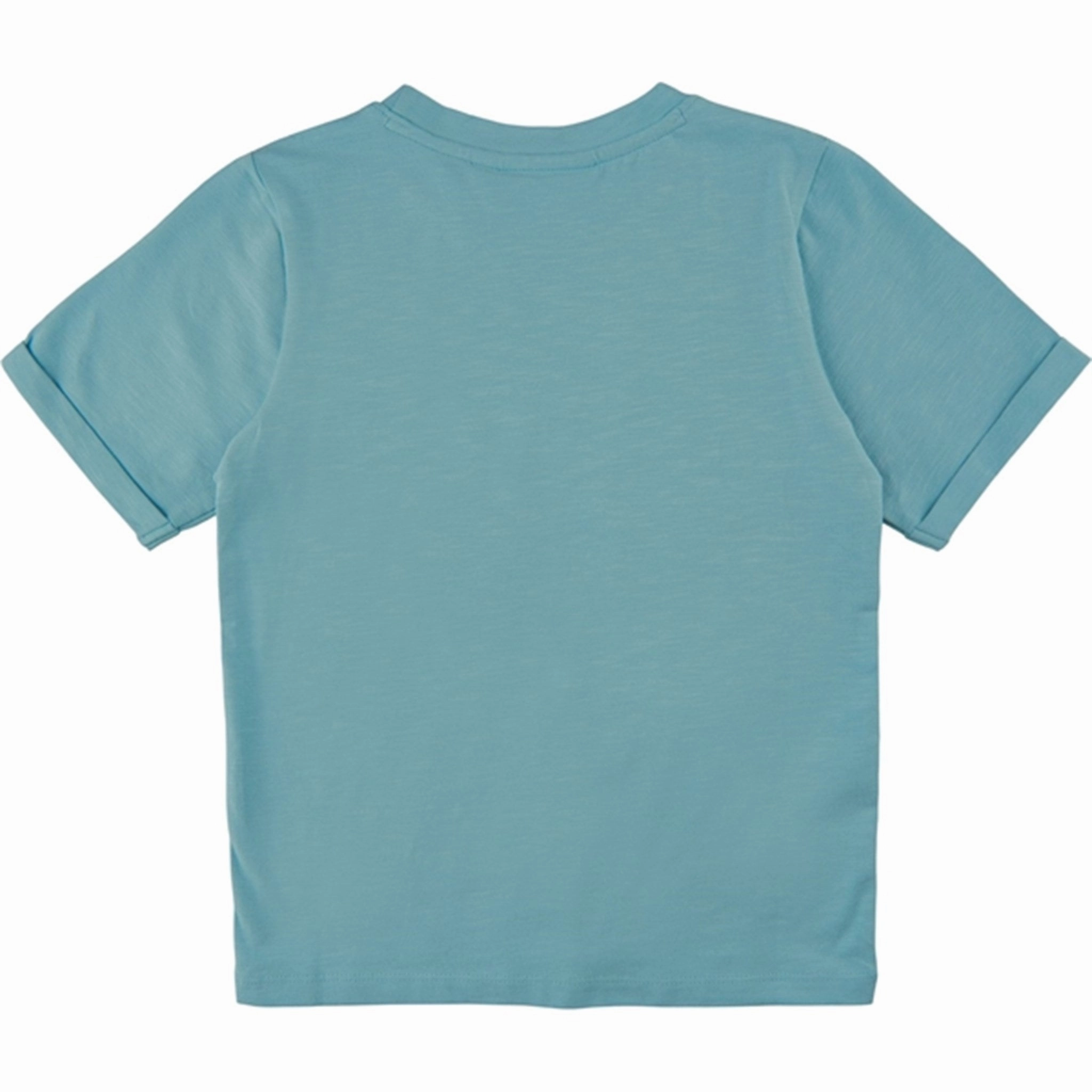 Soft Gallery Sky Blue Cloud Jaden T-shirt Cold Wash Optimized