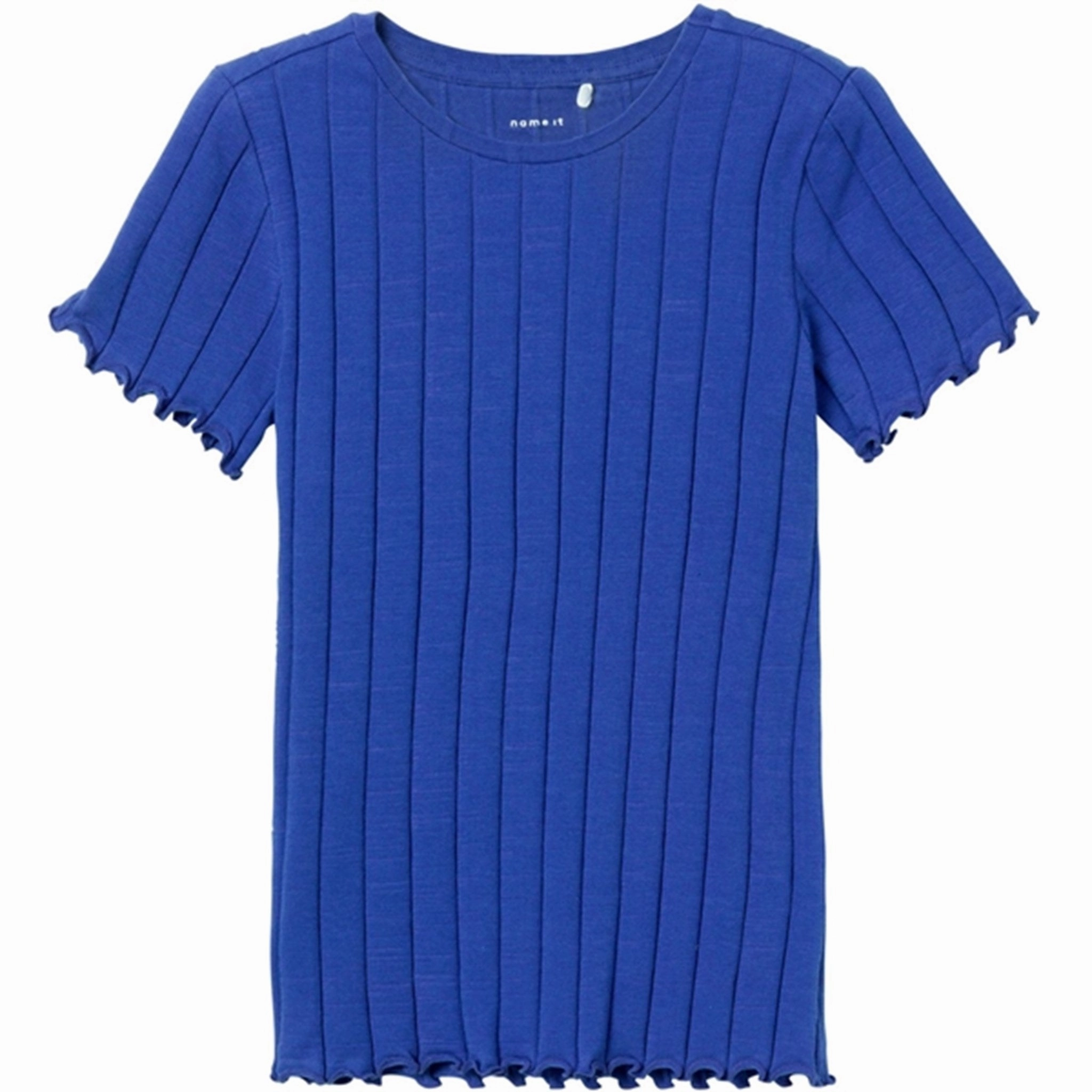 Name it Clematis Blue Noralina T-Shirt Noos Urban Casual