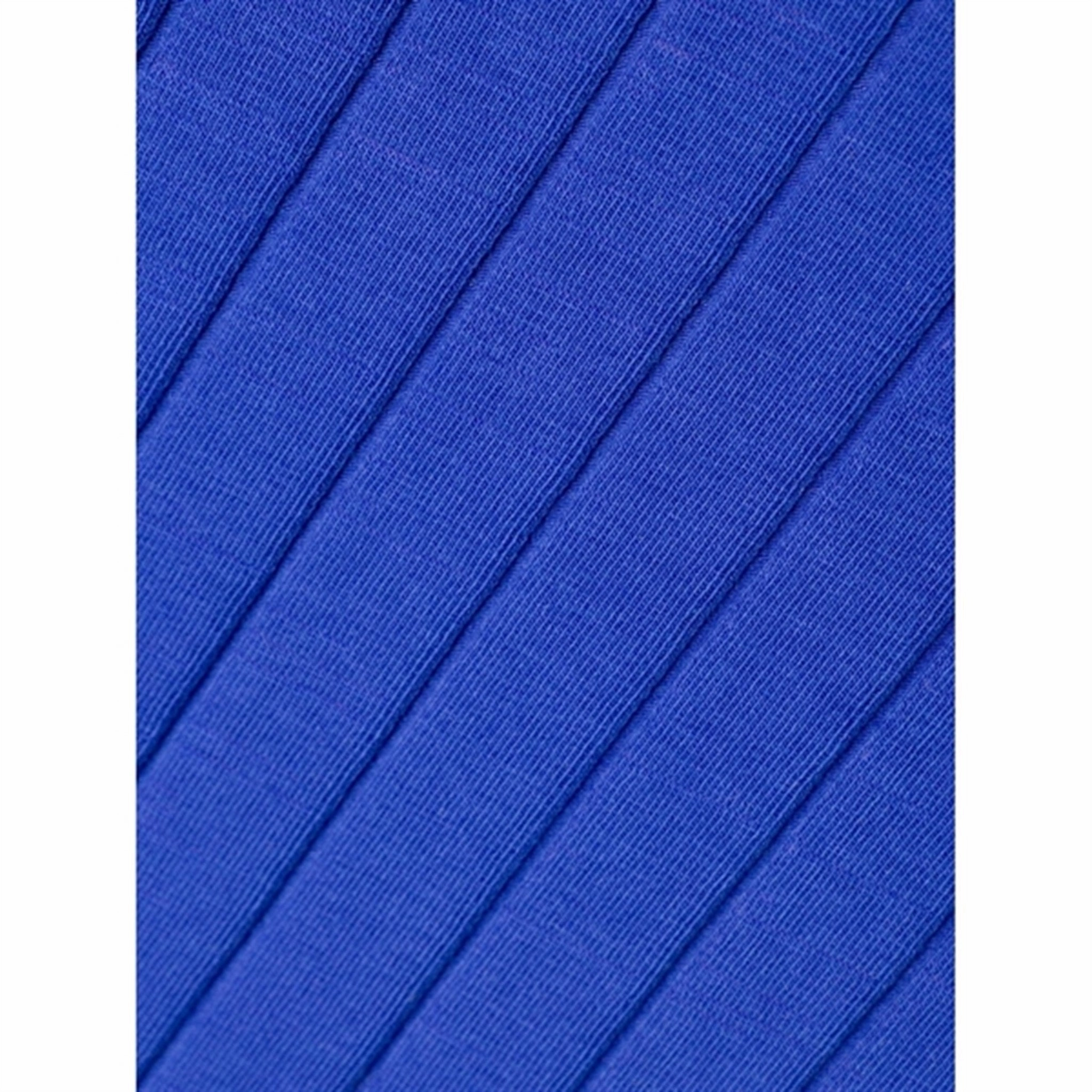 Name it Clematis Blue Noralina T-Shirt Noos Elegant Curved Hemline