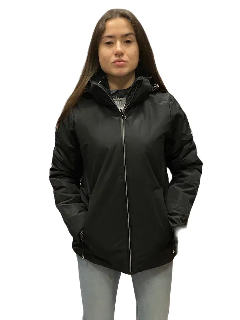 Potential Breathable Layer Astrolabio Giacca da sci da donna AA8D T31A 2E E61 nero