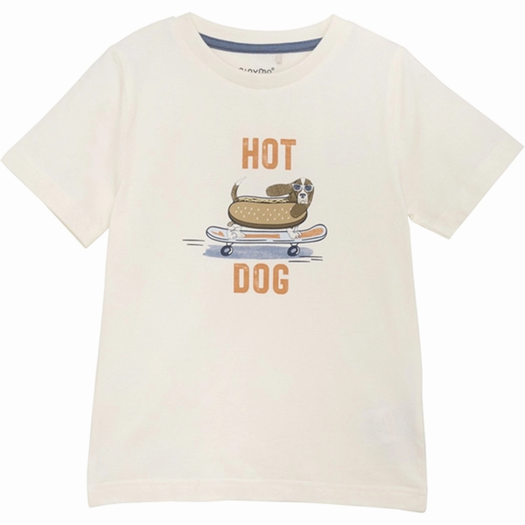 Chic Fashion Minymo Eggnog T-shirt