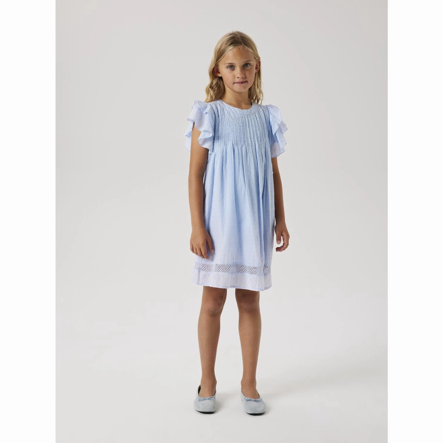 Name It Serenity Faride Dress Noos Flexible Fit