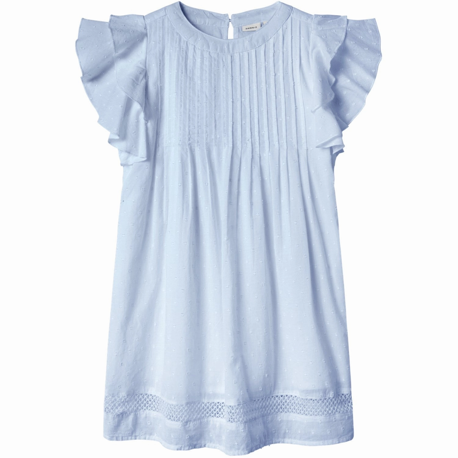Perfectly Crafted Casual Silhouette Name It Serenity Faride Dress Noos