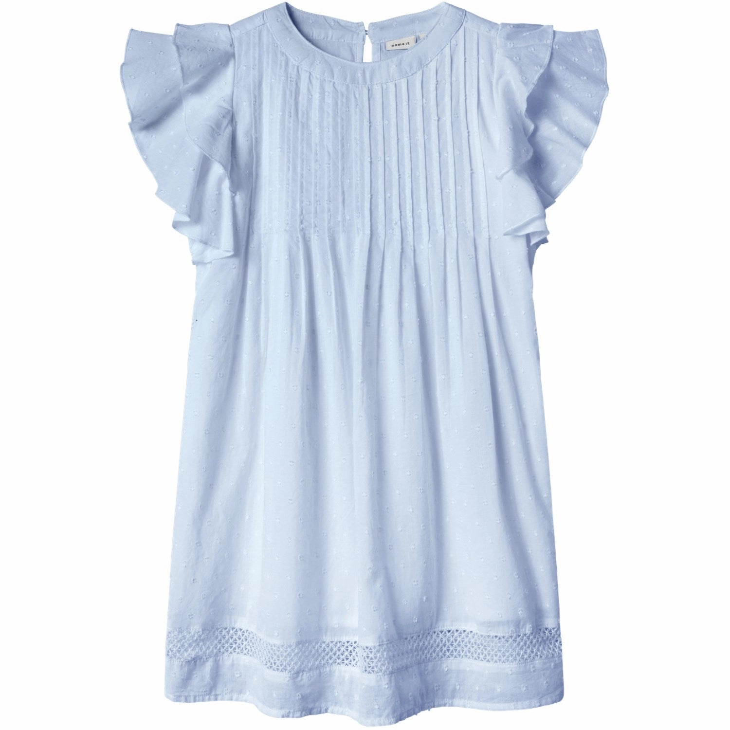 Name It Serenity Faride Dress Noos Comfy Detail Soft-touch