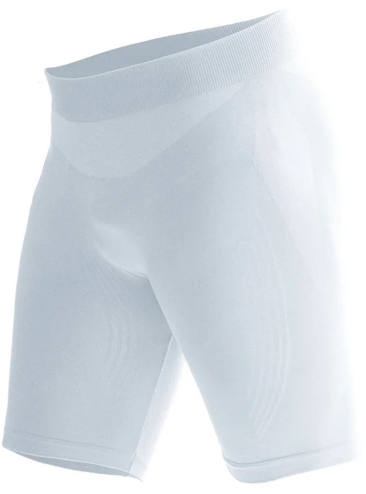 Vivasport Pantaloncino termico scaldamuscoli della coscia 600691 bianco Stay Cool Durable Weave Fabric