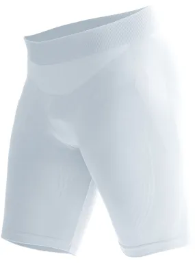 Vivasport Pantaloncino termico scaldamuscoli della coscia 600691 bianco Stay Cool Durable Weave Fabric