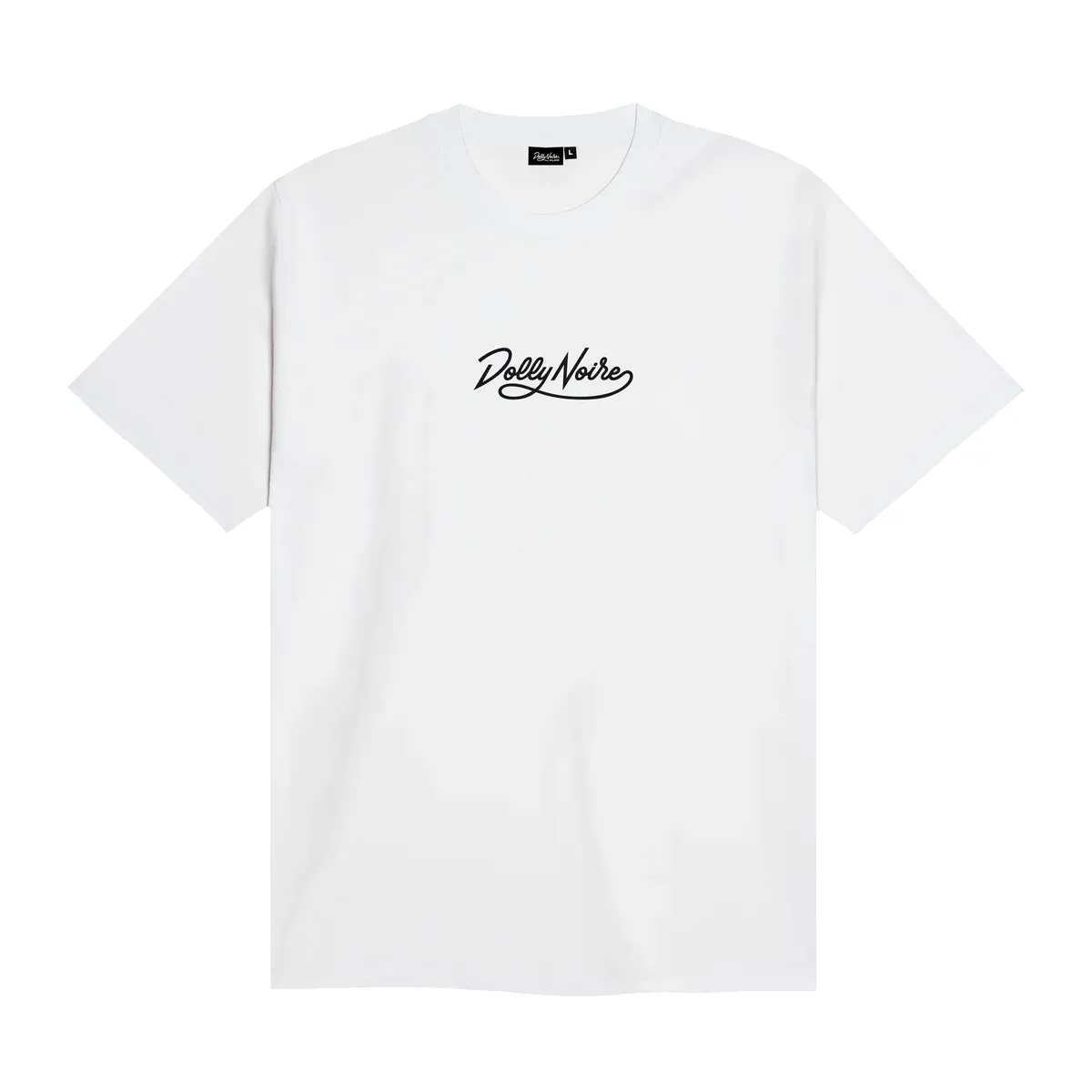 Dolly Noire maglietta manica corta da uomo TS804-TT-02 bianco Versatile Fit