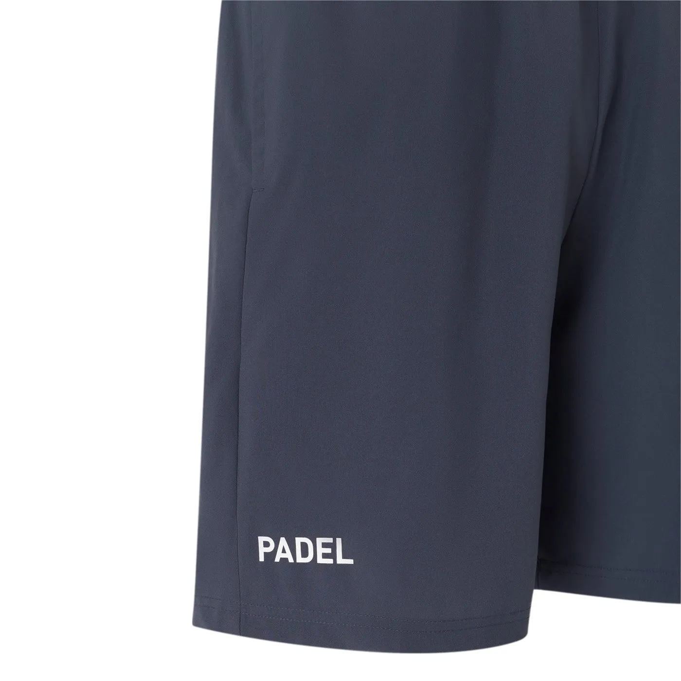 Puma pantaloncino da padel da uomo teamLIGA 931434 06 blu scuro Fan gear
