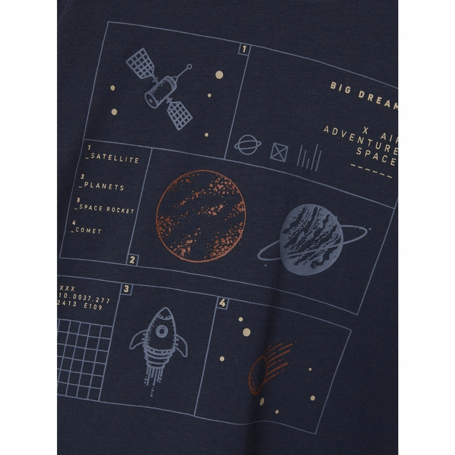 Name It Inkwell Oswin Regular Blouse Trendy Outfit No Slip Shoulder Grip