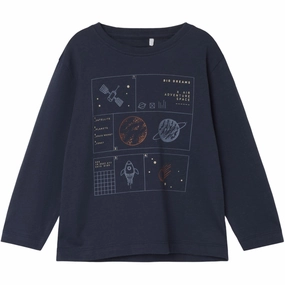 Name It Inkwell Oswin Regular Blouse Wedding guest quick dry