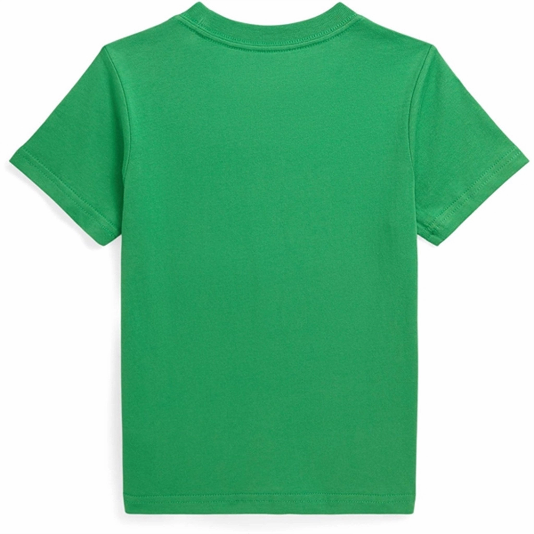 Beaded details Polo Ralph Lauren Boys T-Shirt Preppy Green