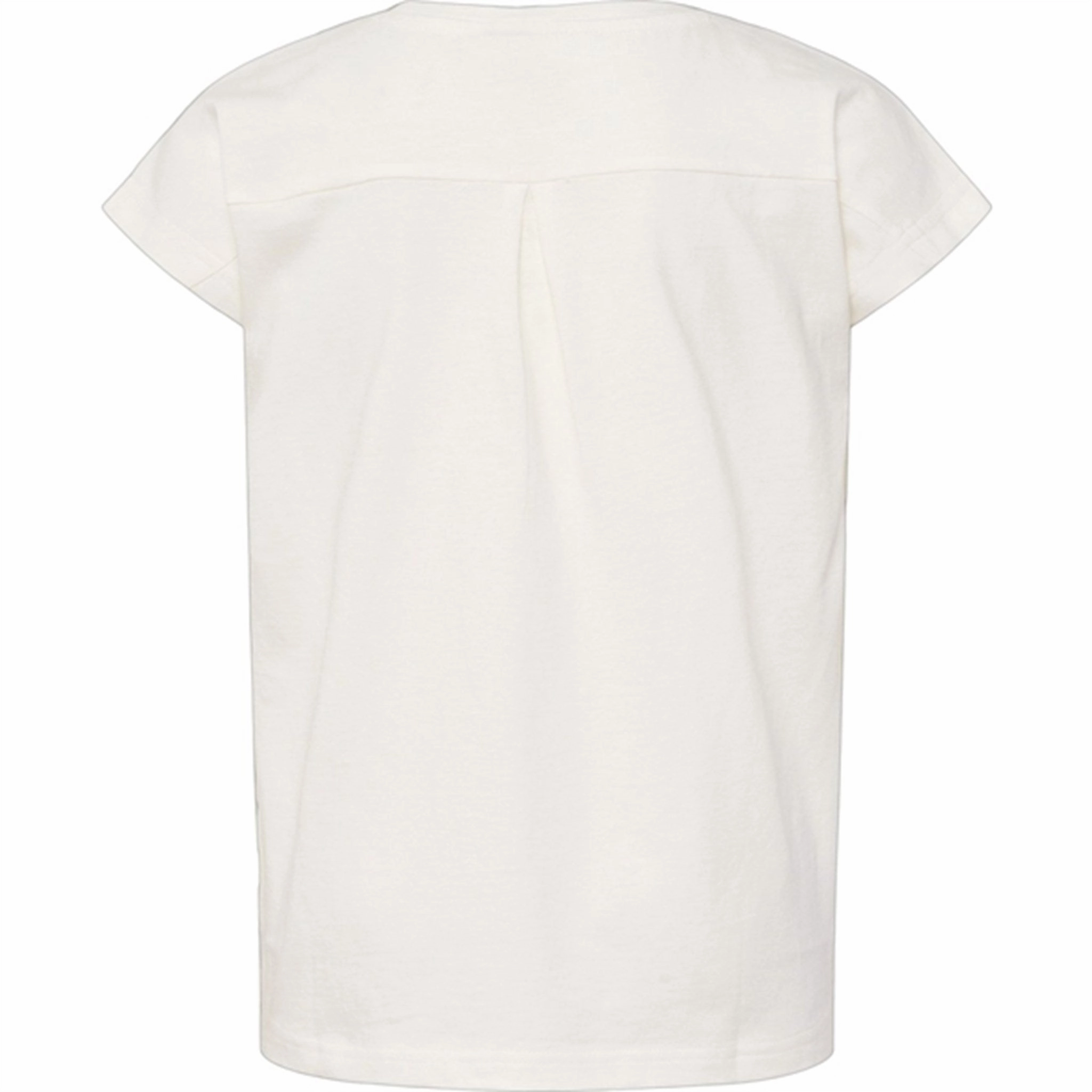 Essential Top Hummel Marshmallow Lydia T-shirt