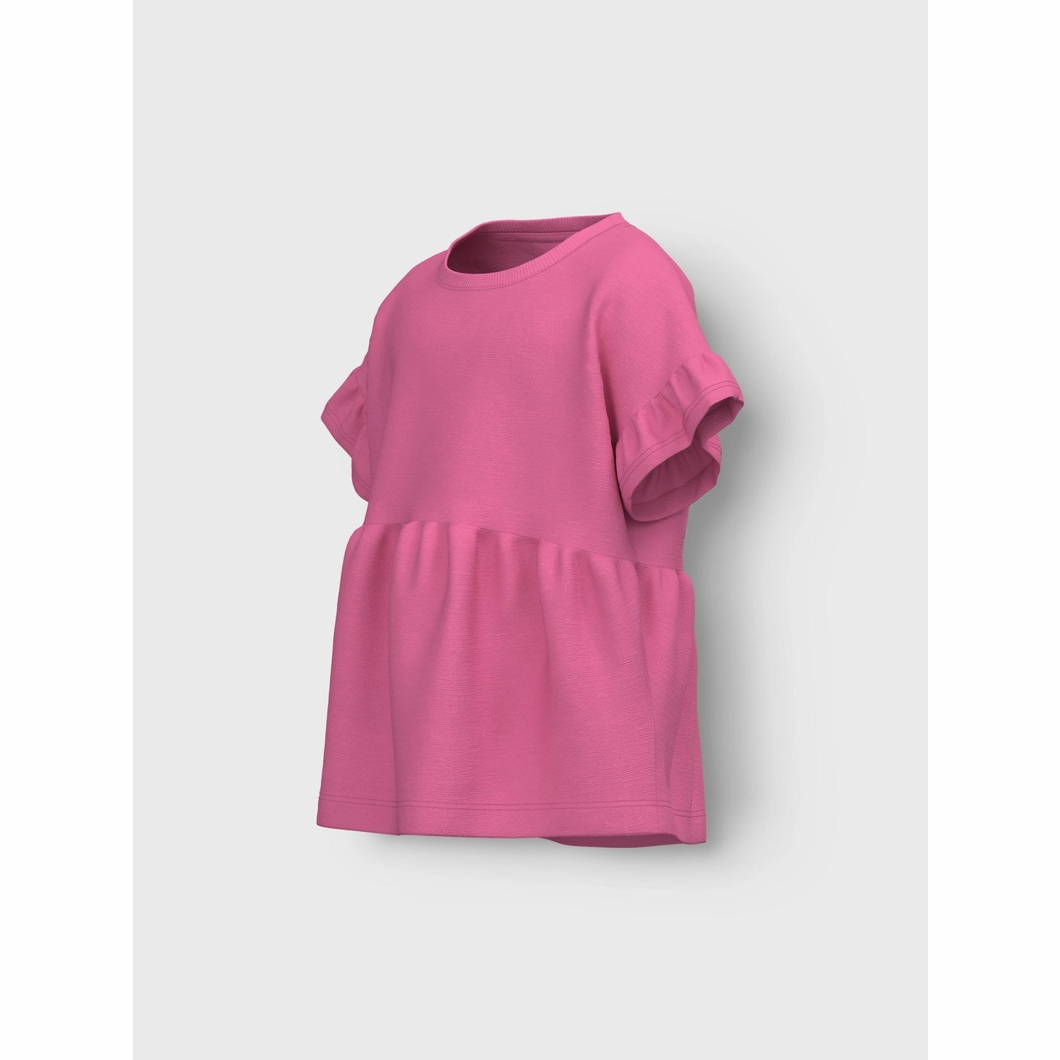 Name It Pink Power Vavina Top Layering Comfort