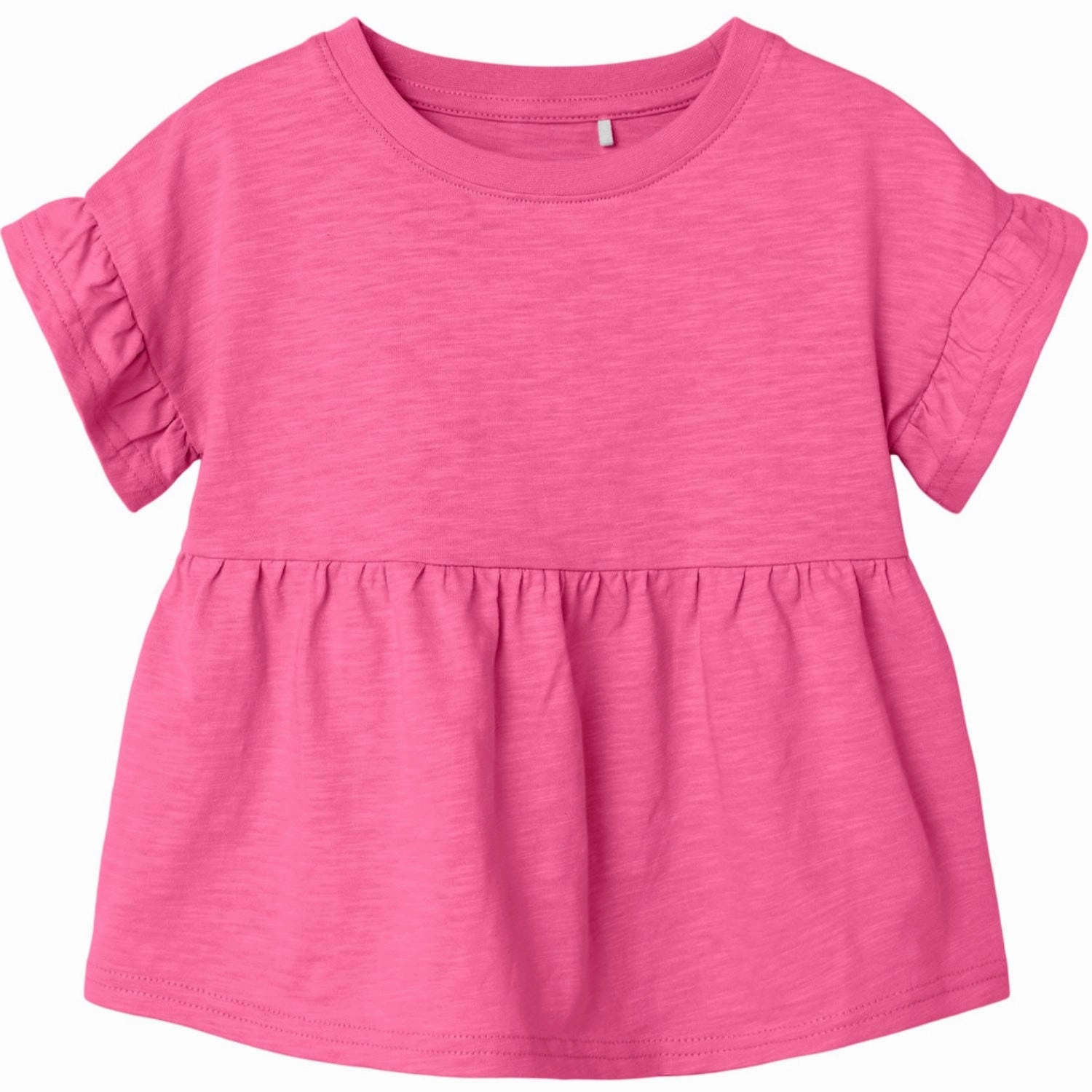 Name It Pink Power Vavina Top casual and comfortable