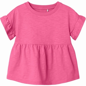 Name It Pink Power Vavina Top casual and comfortable