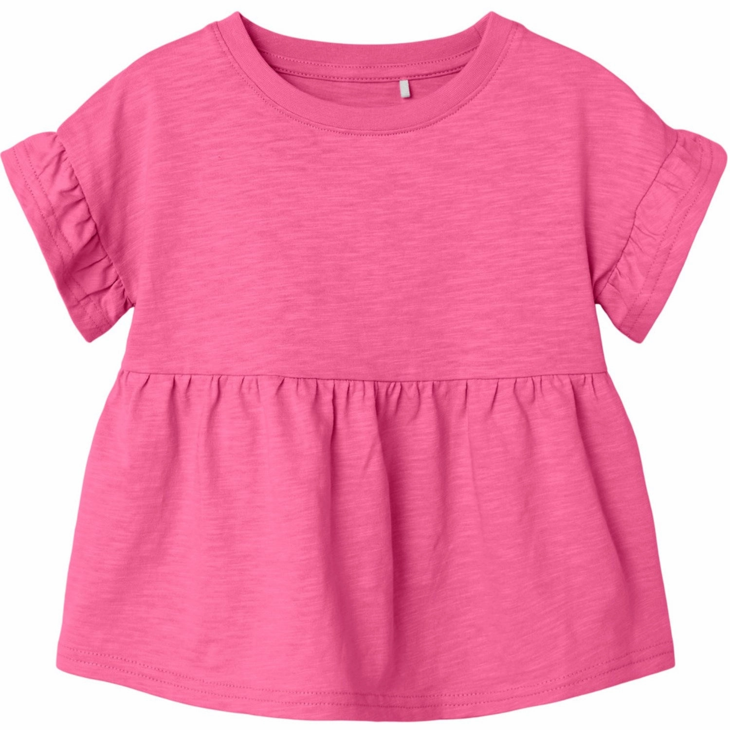 Name It Pink Power Vavina Top Playful Design
